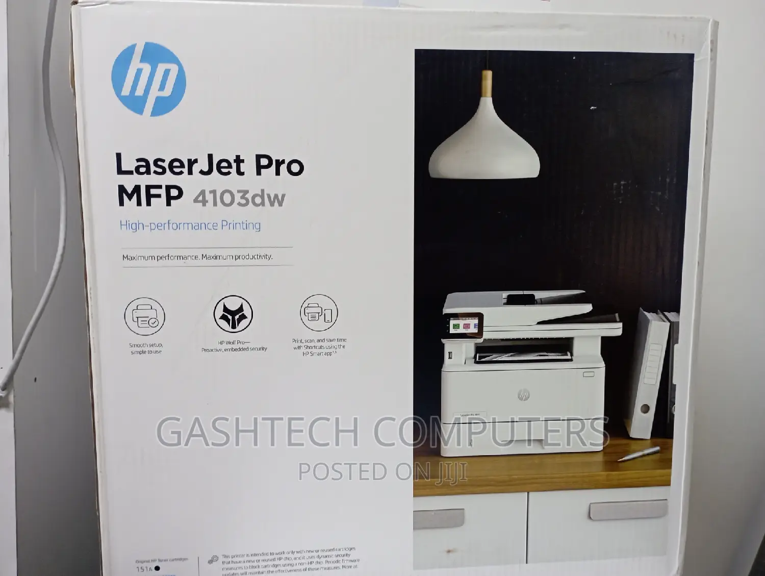 MFP 4103dw || Hp Laserjet Pro MFP 4103dw Printer