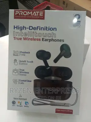 Promate Harmoni-Pro Wireless Earphones