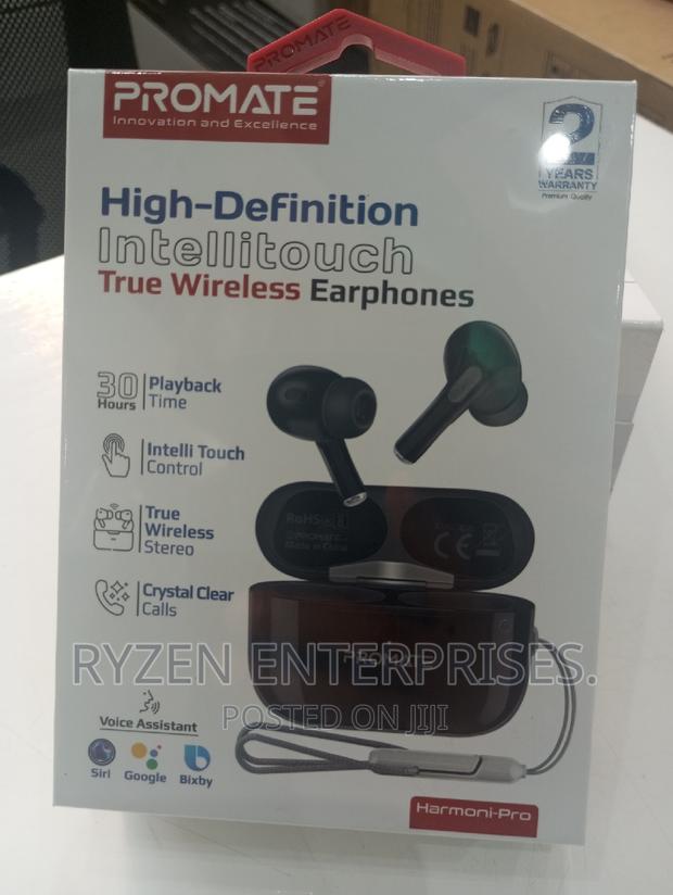 Promate Harmoni-Pro Wireless Earphones
