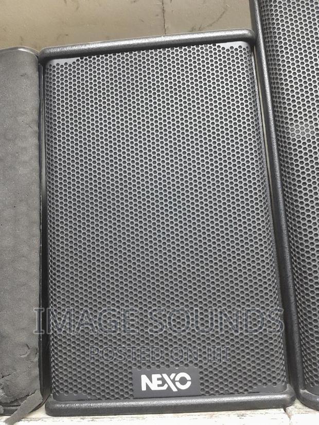 12inch Nexo Speaker Ps - main view