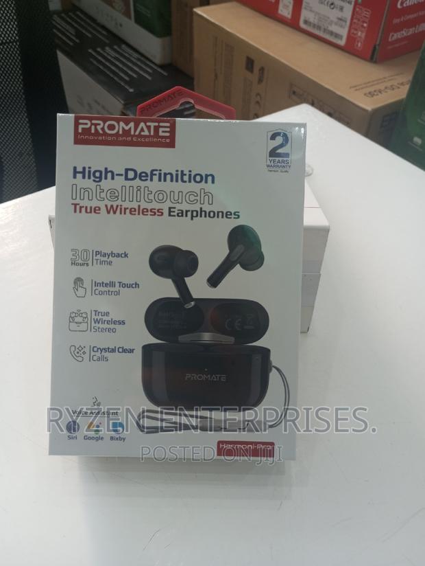 Promate Wireless Earbuds/Harmoni- Pro Earphones Wireless