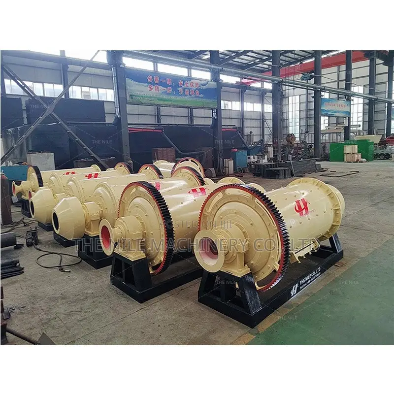 Small Size Lead Oxide Mill Machine With CE Certified