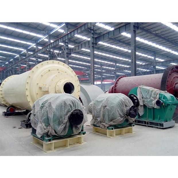 Small Size Lead Oxide Mill Machine With CE Certified - thumbnail 3