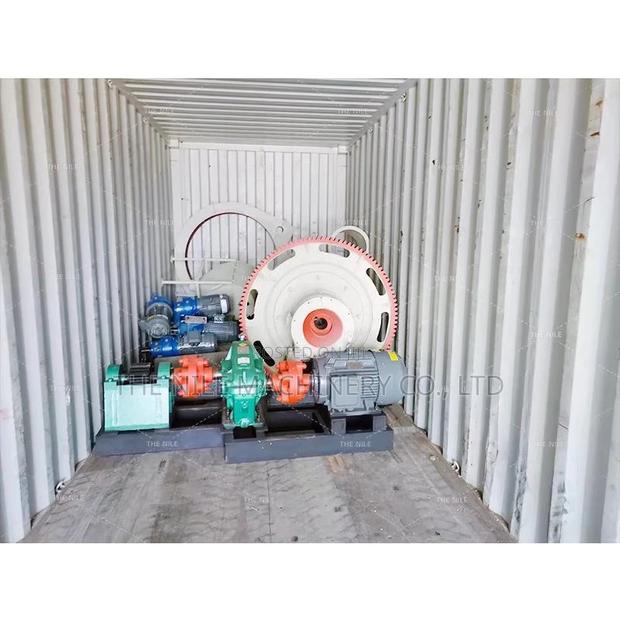 Small Size Lead Oxide Mill Machine With CE Certified - thumbnail 4