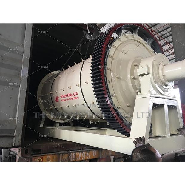 Small Size Lead Oxide Mill Machine With CE Certified - thumbnail 5