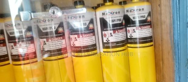 Brazing Gas