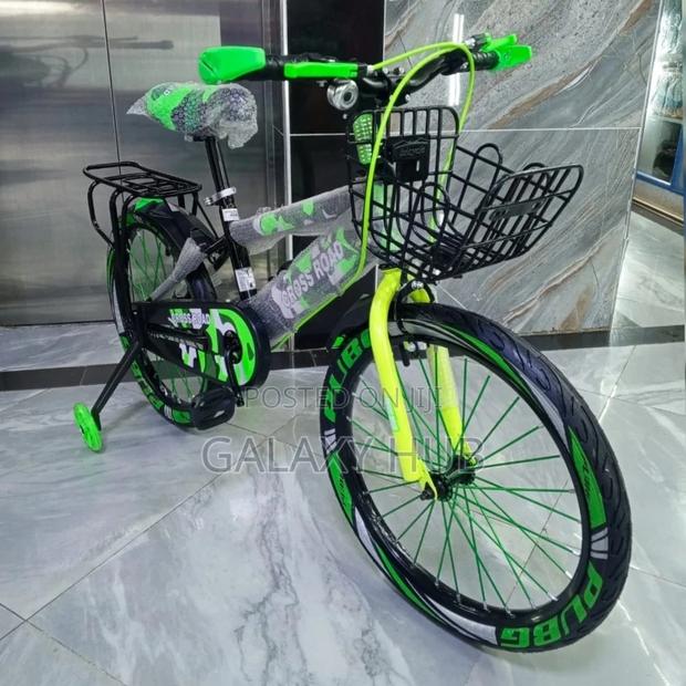 Executive Bicycle, Size 20 Bike - main view
