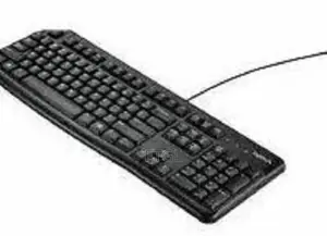 \Logitech Keyboard - USB (Prt No: 920-002508)