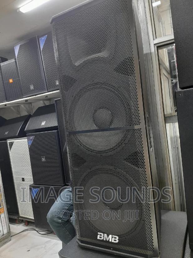 BMB Full Range Double Speaker - main view
