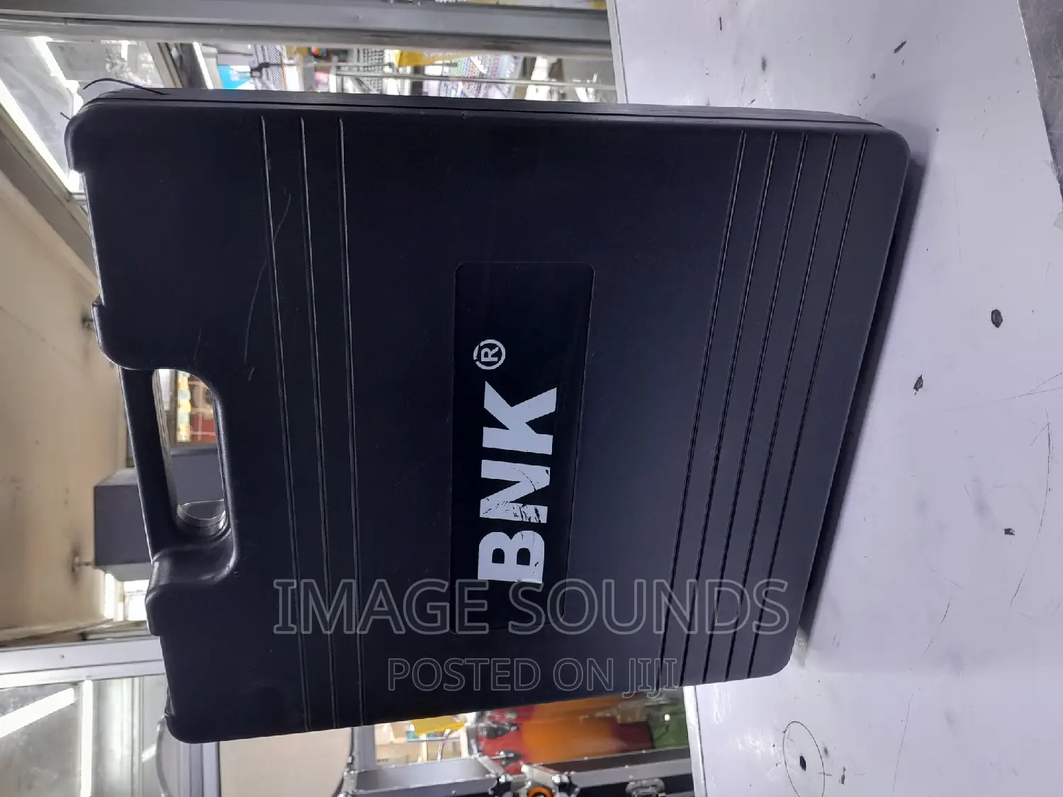 Microphone or Cable Cases