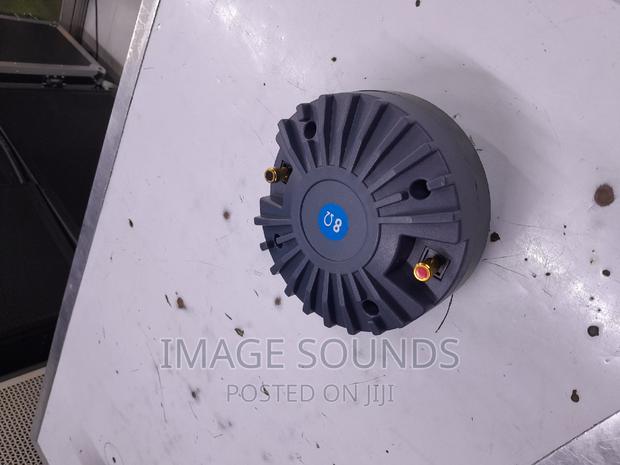 Tweeter Drive 8 Ohms Coil Size 51 - main view