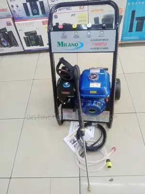 Milano Petrol Car Wash