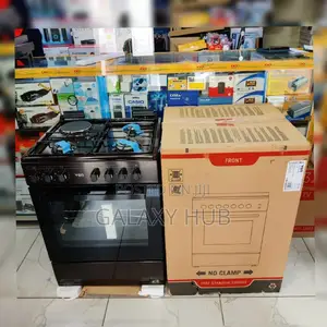 Cooker, 60*60 Von Cooker 3gas+1electric