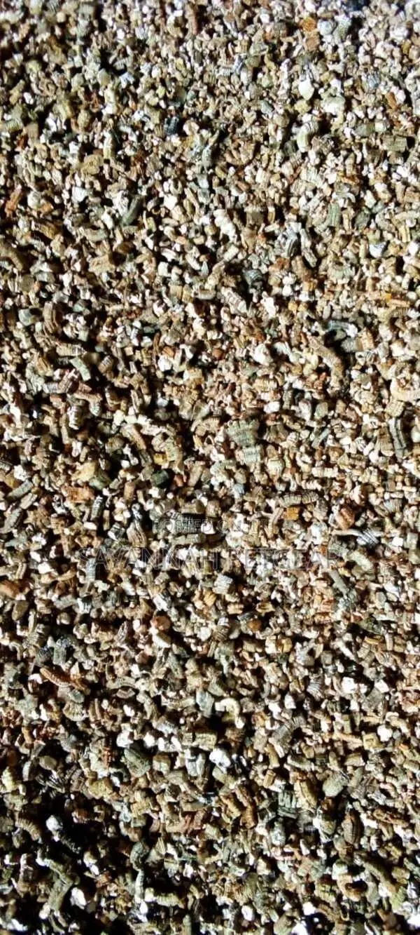 Vermiculite - Fine Grade Particles for Plaster in 15 Kg Bags