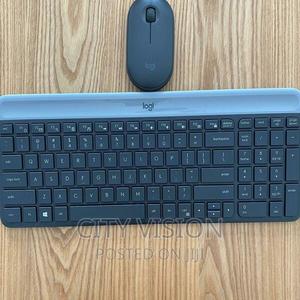 Logitech Mk470 Wireless Keyboard Mouse Wireless Mk470"470!! - thumbnail 2