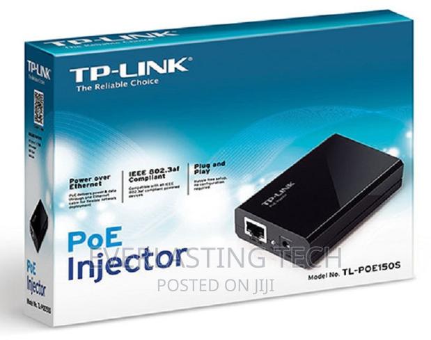 Tp-Link Poe Injector - TL-POE150S - thumbnail 3