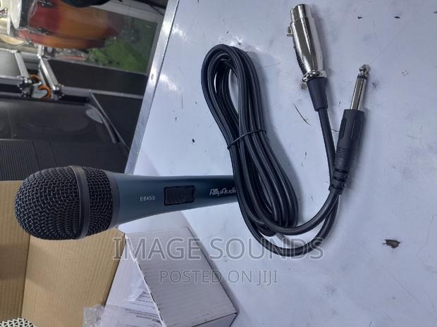 Corded Dynamic Microphone Ally Audio E845s - main view