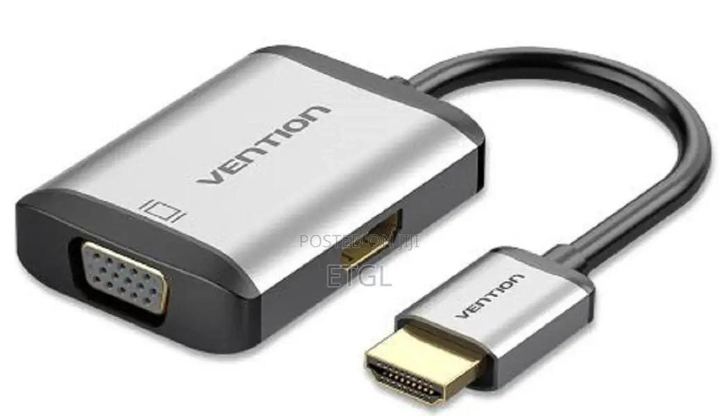 Ugreen HDMI to Hdmi+Vga Converter