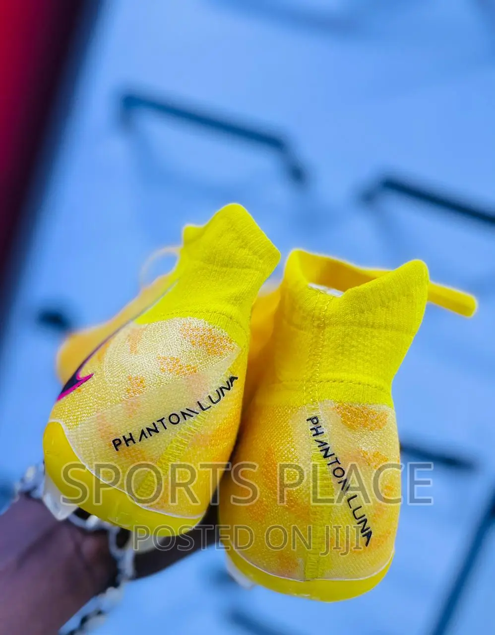 Phantom Luna Football Boots