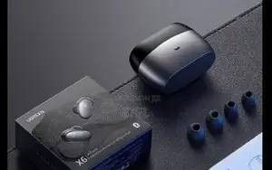 WS118- Hitune X6 True Hybrid Active Noise-Cancelling Earbud