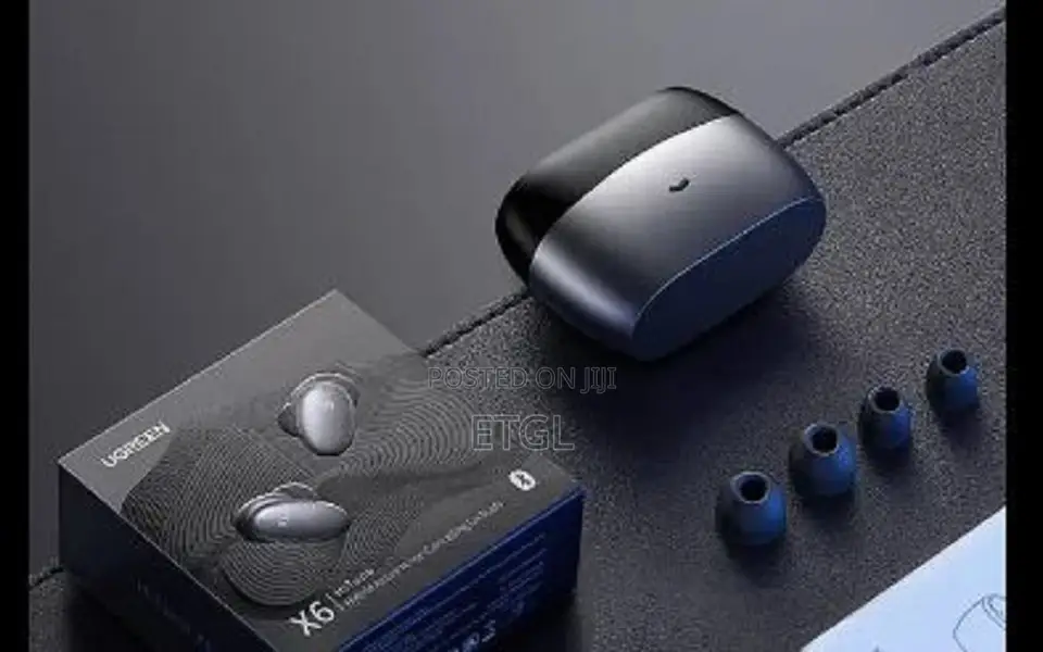 WS118- Hitune X6 True Hybrid Active Noise-Cancelling Earbud