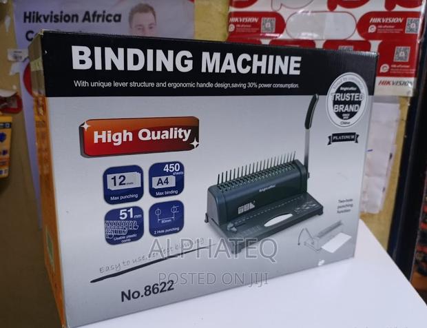 Binding Machine Binding Machine
