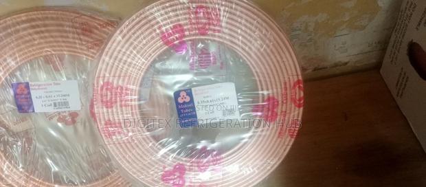 1/4 Inch Copper Coil 15 MTRS - thumbnail 3