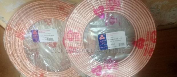 1/4 Inch Copper Coil 15 MTRS - main view