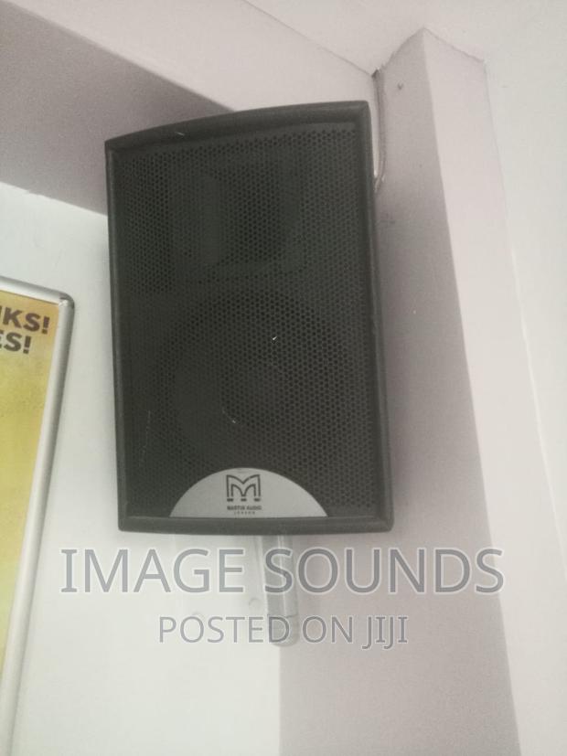 Martin B10 Speaker 10inch - main view