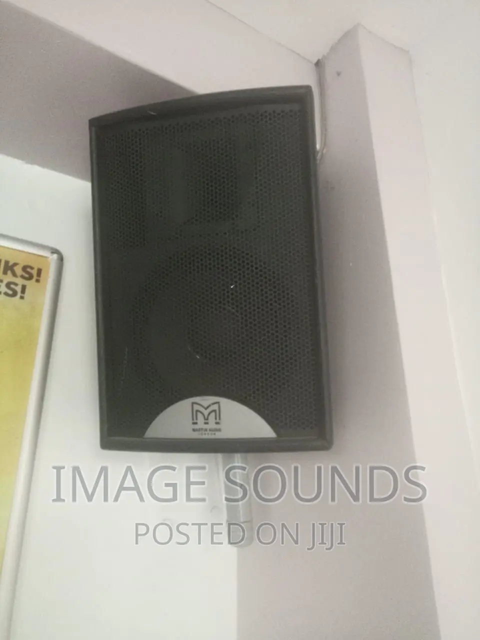 Martin B10 Speaker 10inch