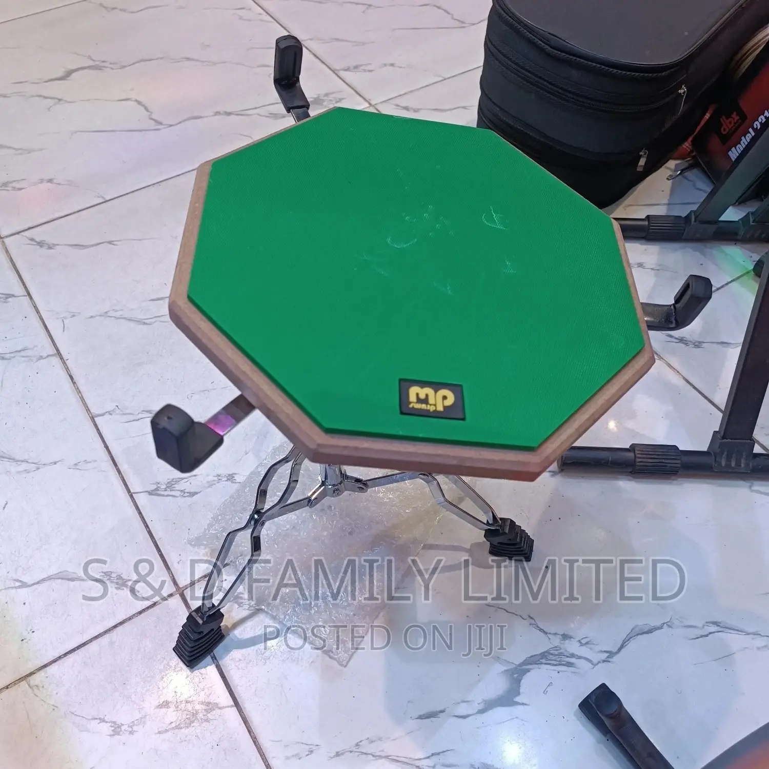 Drum Practice Pad
