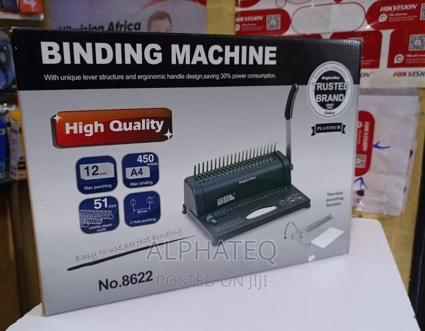 Binding Machine Binding Machine A4 Size - main view