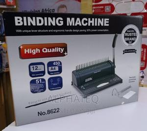 Office Point Binding Machine//Office Point Binding Machine - thumbnail 2