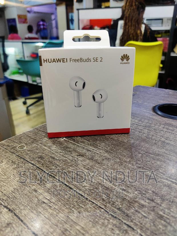 Huawei Freebuds SE 2 - main view