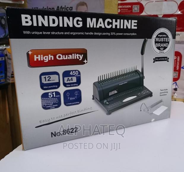 Binding Machine High Quality