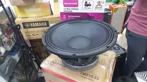 18 Inch Bass Speaker