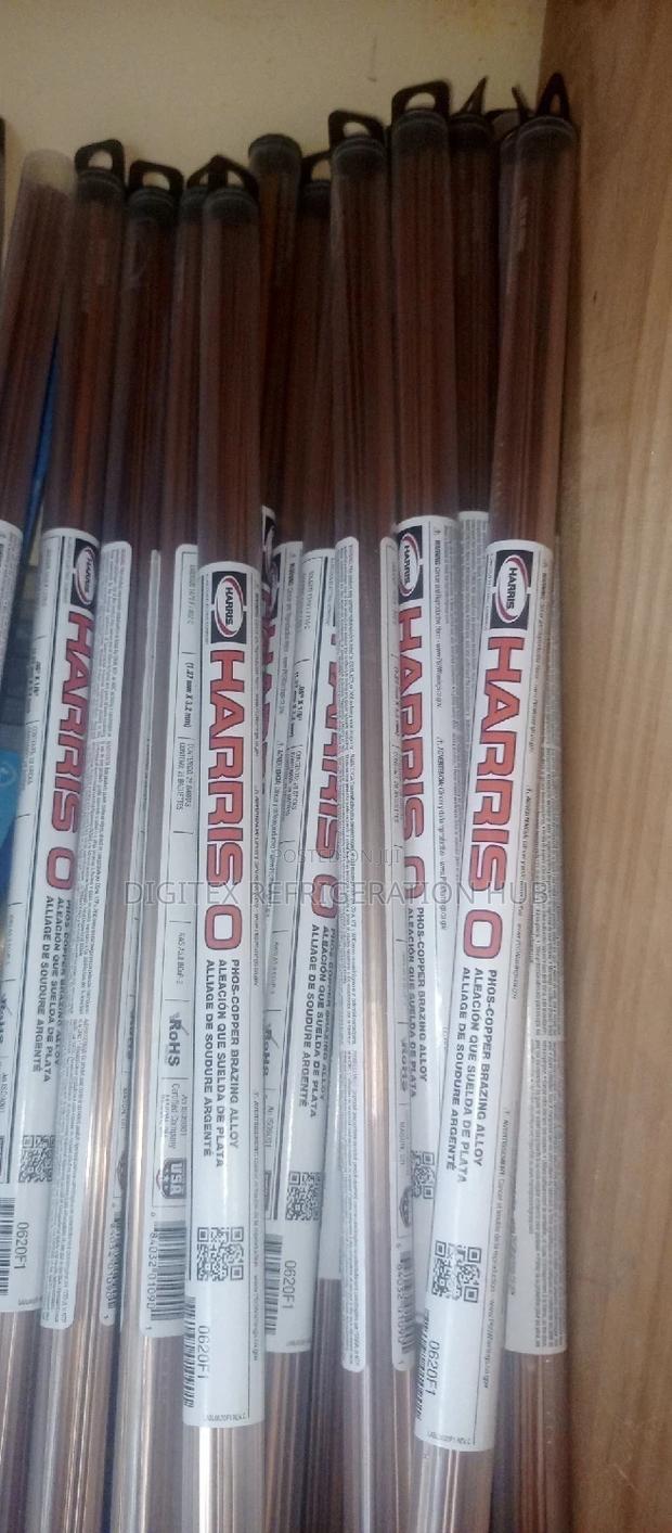 Copper Rods for Brazing
