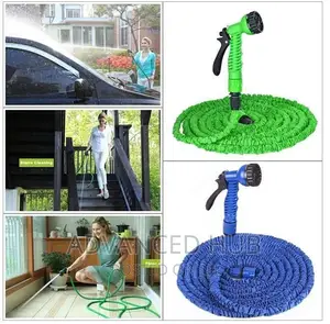 100 Ft Magic Water Pipe