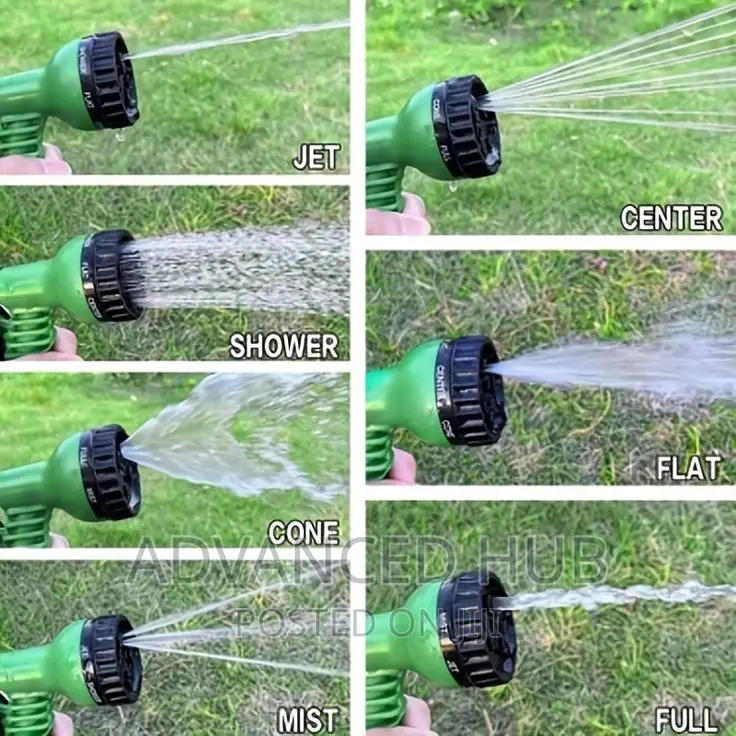 100 Ft Magic Water Pipe