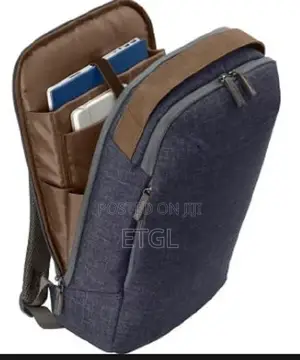 HP Renew Backpack 15.6inchs Navy - 1A212AA