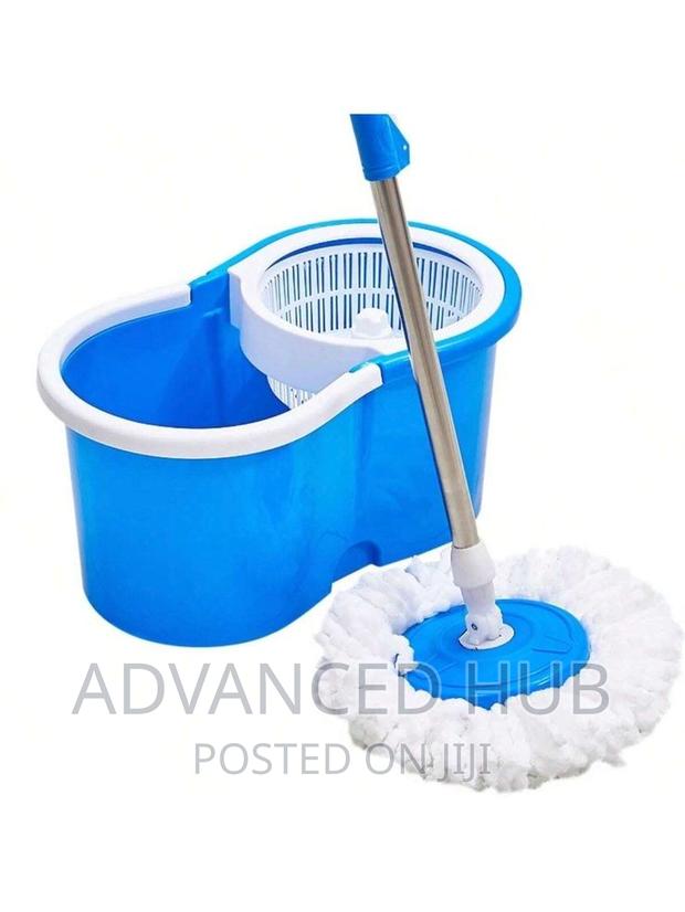 Spin Mop . - thumbnail 2