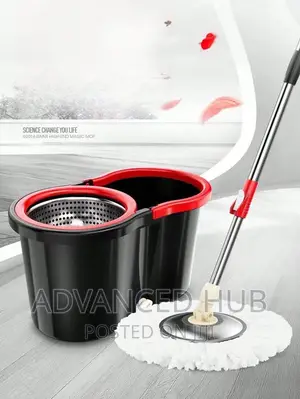 Spin Mop .