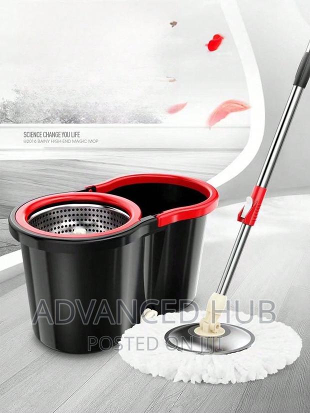 Spin Mop . - main view