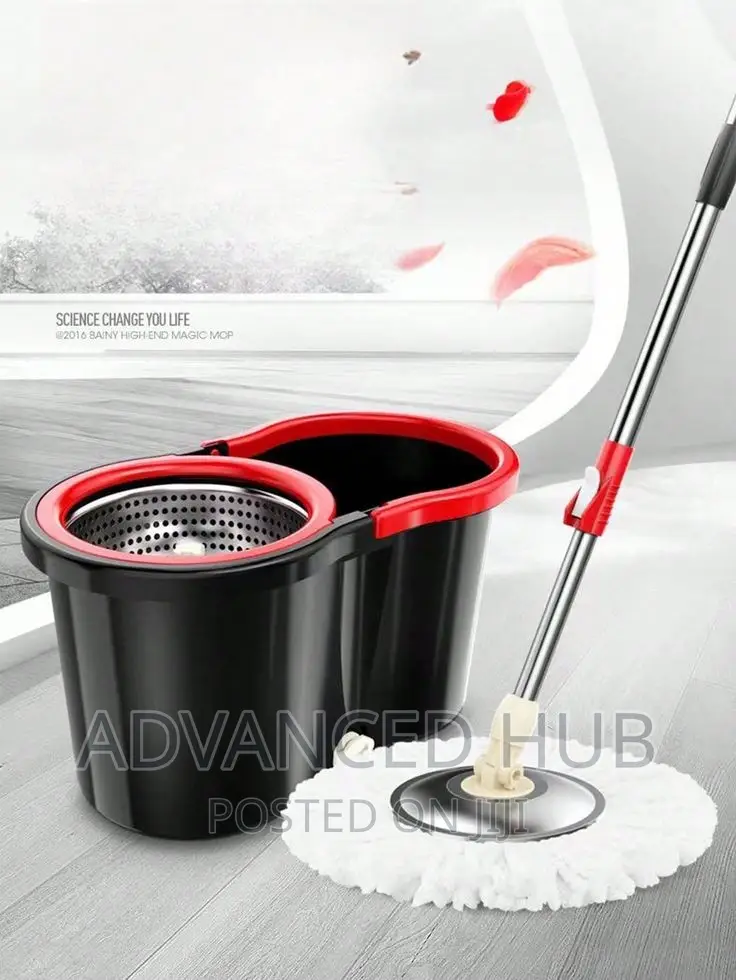 Spin Mop .