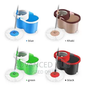 Spin Mop .