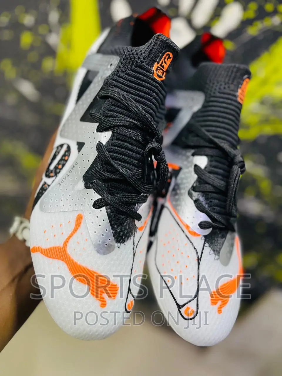 Puma Ultimate Astronaut Pwrtpe Football Boots