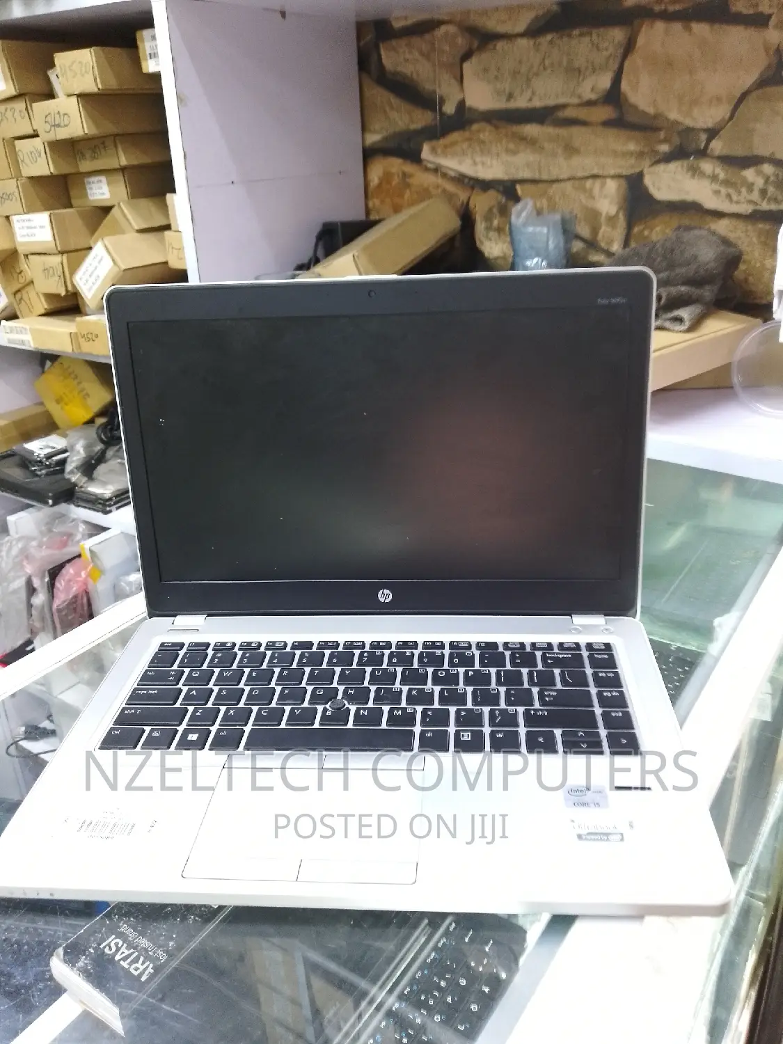 Laptop HP EliteBook Folio 9470M 4GB Intel Core I5 HDD 500GB