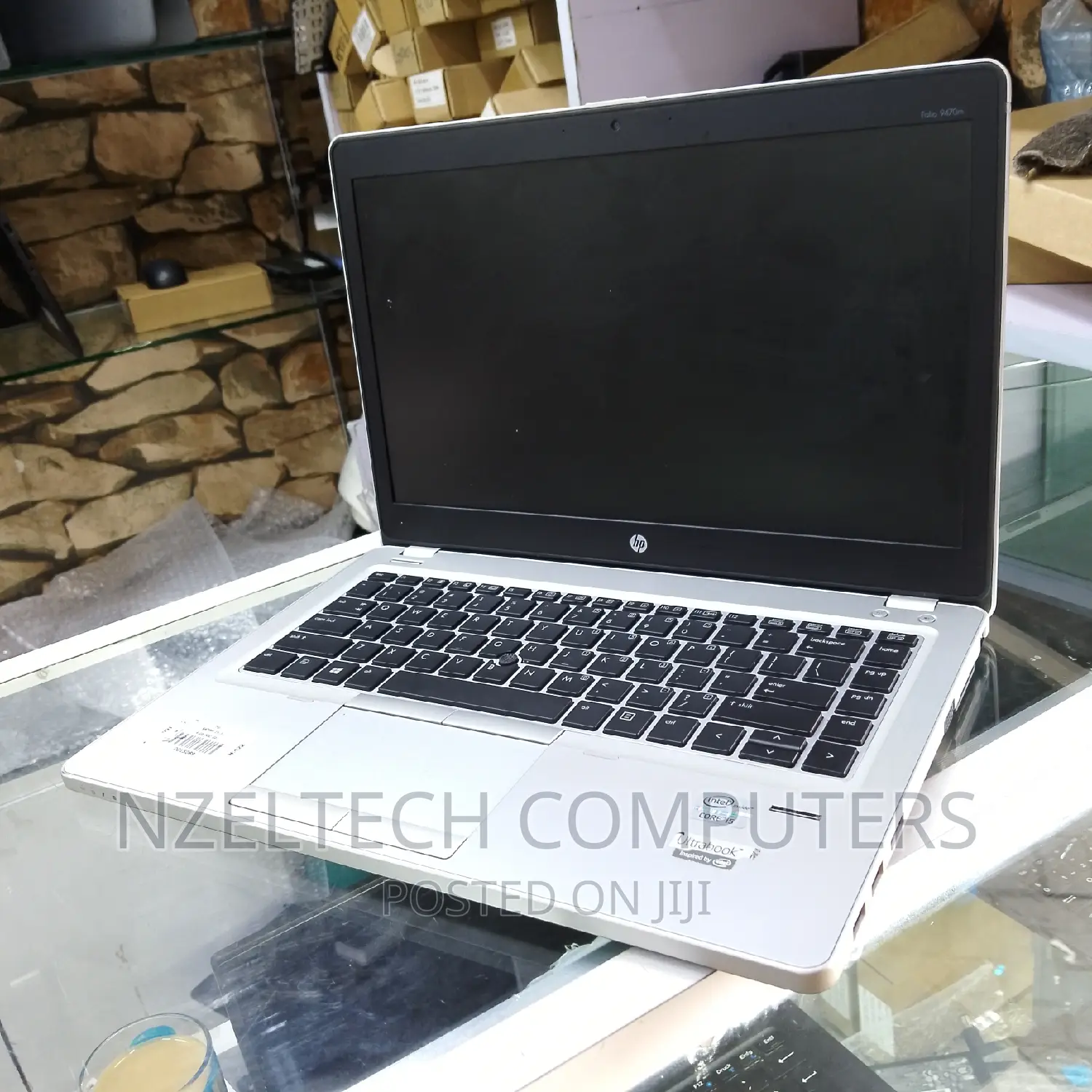 Laptop HP EliteBook Folio 9470M 4GB Intel Core I5 HDD 500GB