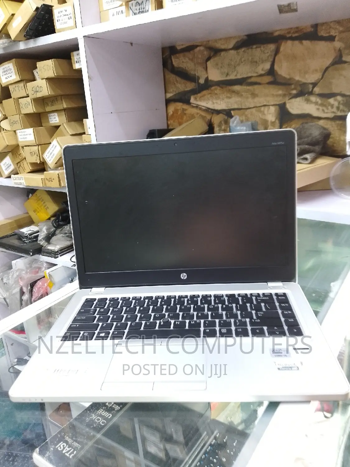 Laptop HP EliteBook Folio 9470M 4GB Intel Core I5 HDD 500GB