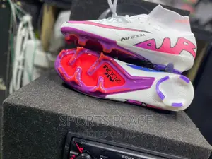 Mercurial Air Zoom Soccer Boots